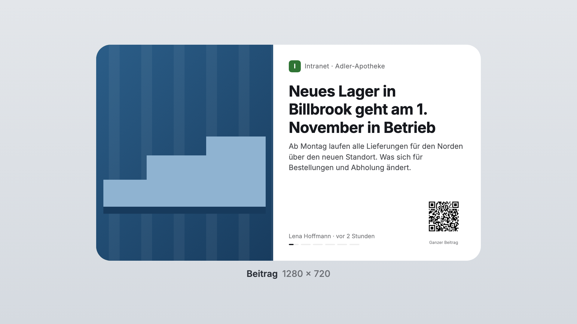 Beiträge in der Ansicht Beitrag