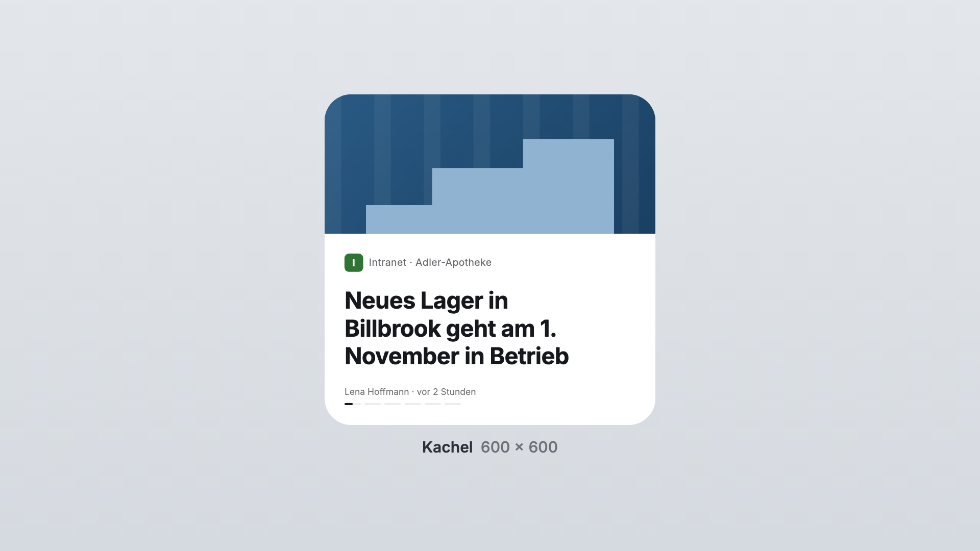 Beiträge in der Ansicht Kachel